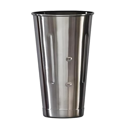 Roband WA132 Stainless Steel Milkshake Cup – 710ml for DM31 Mixers